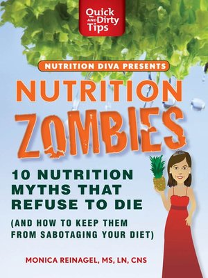 cover image of Nutrition Zombies